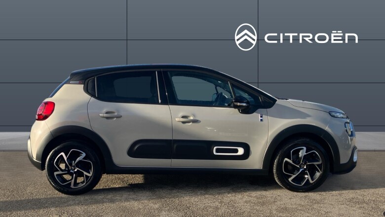 Citroen C3 1.2 PureTech Saint James 5dr Petrol Hatchback